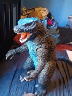 Godzilla from mexico