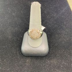 Gold ring 14 karat 8.5 g