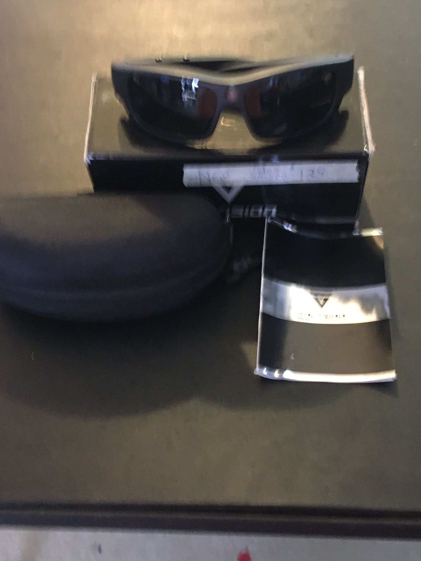 Camera Video Glass’s