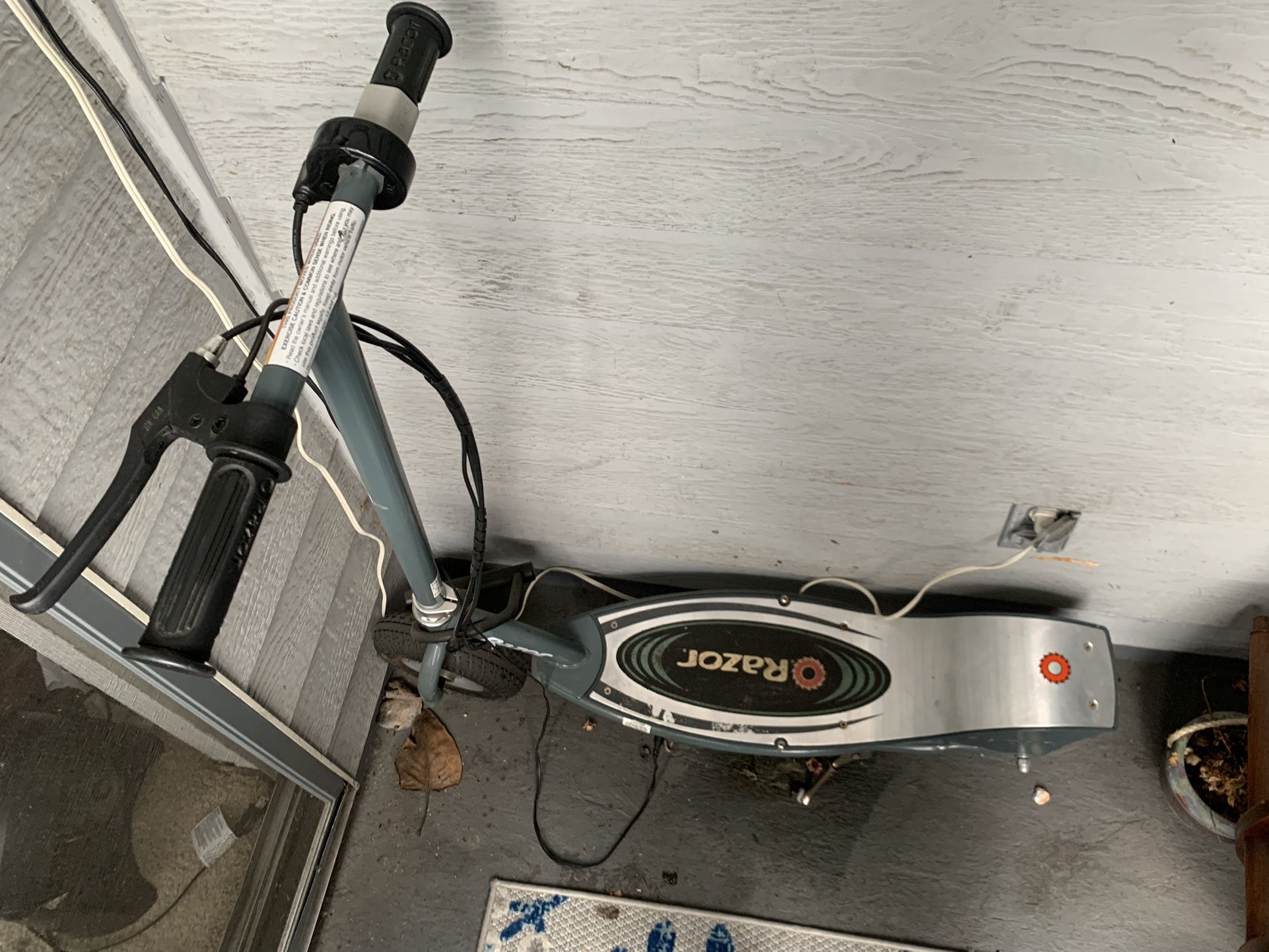 Razor Electric Scooter