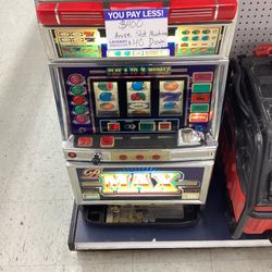 Aruze Type A Slot Machine