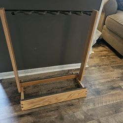 STRING SWING GUITARS STAND GOOD CONDITION 
