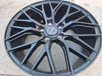 19"new Staggerd Wheels & New Tires For BMW 428i 2012-2017