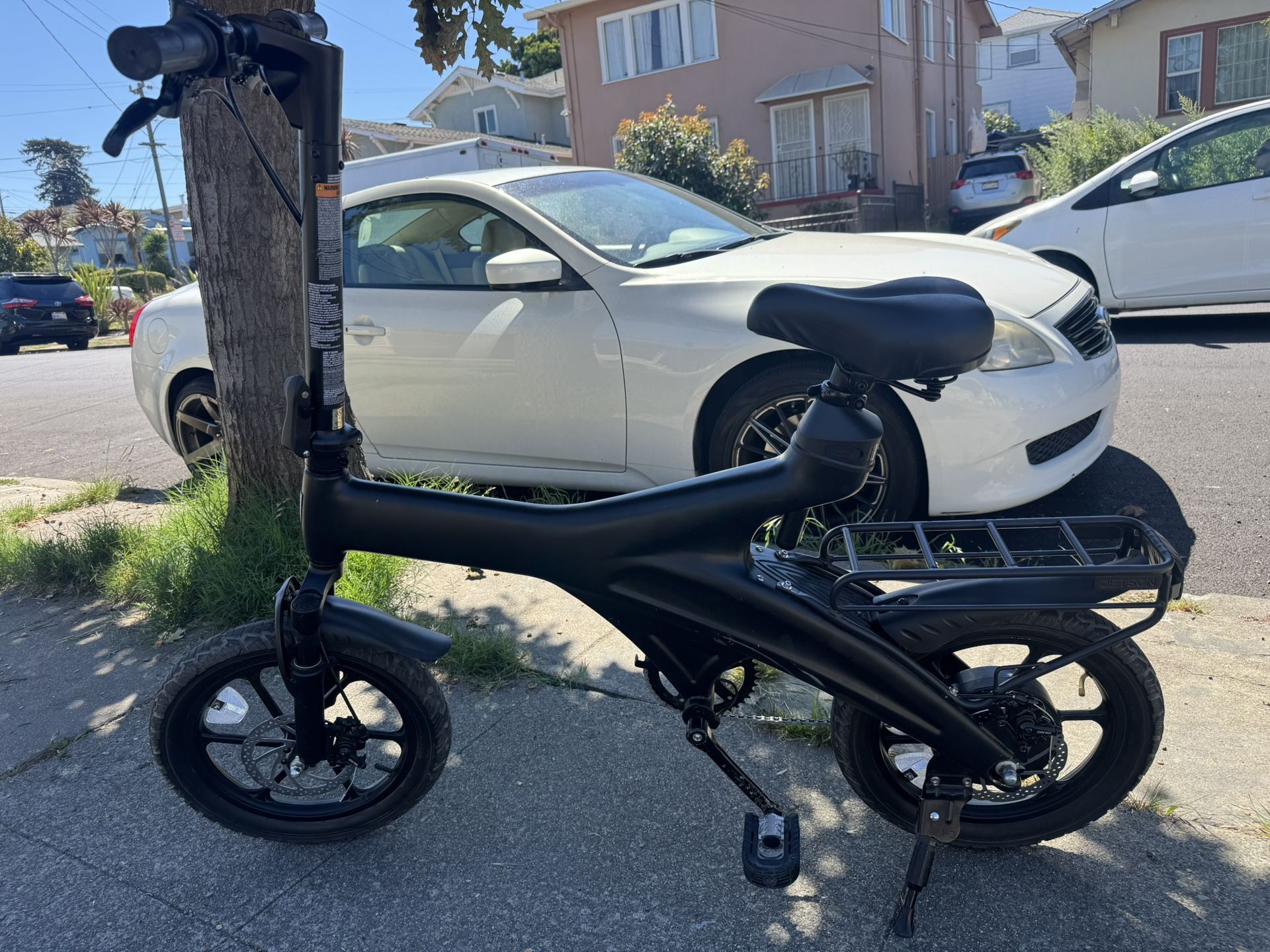 Jetson OTG Elite E-bike
