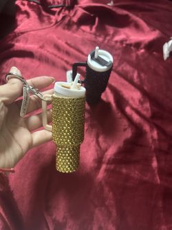 Mini Keychain Cups