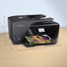 HP OfficeJet Pro 6975 All-in-One Printer &  HP - DeskJet 4255e Wireless All-In-One Inkjet Printer