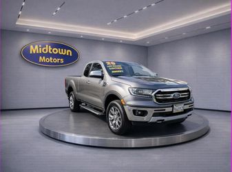 2020 Ford Ranger
