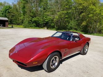 1974 Chevrolet Corvette
