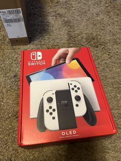 Switch OLED