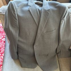 Grey Suit