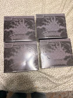 Pitch Black ETB BELOW RETAIL
