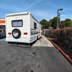 1995 Chevy Seabreeze 454 Engine