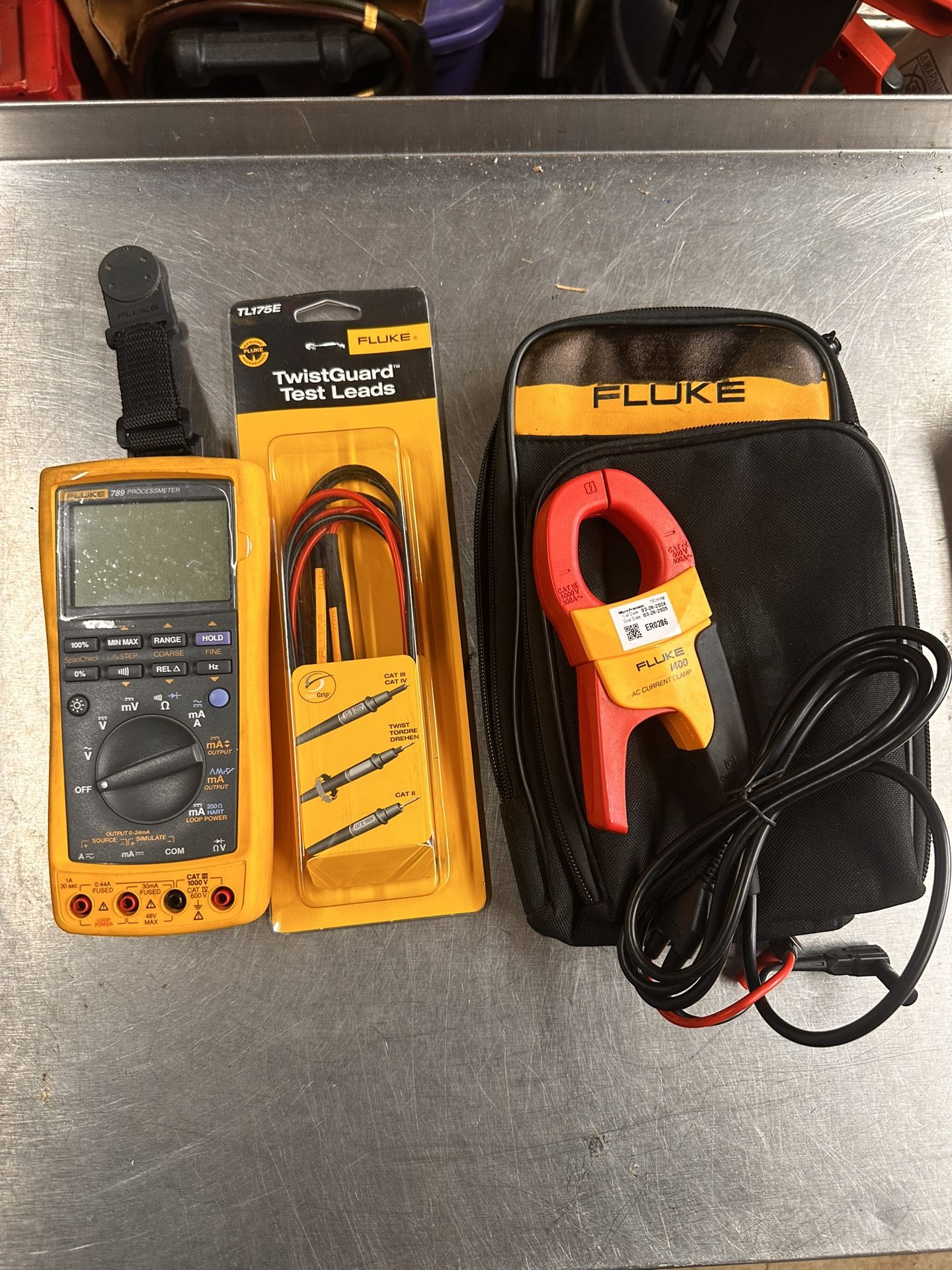Fluke 789