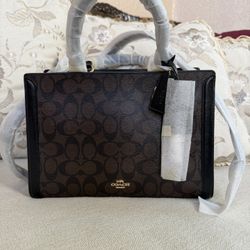 New Coach Purse 