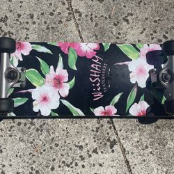 Aloha Wiisham Skateboard