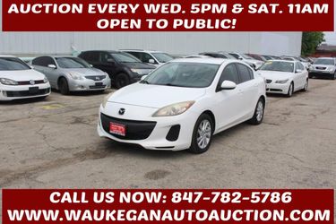 2012 Mazda Mazda3
