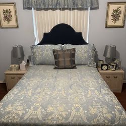 Complete Bed Room Set For Sale