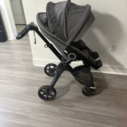 Stokke Stroller 