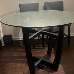 Dining Table With Chairs If Want