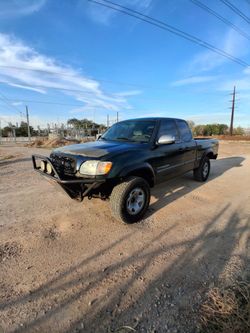 2000 toyota tundra 2WD 4.7 v8
