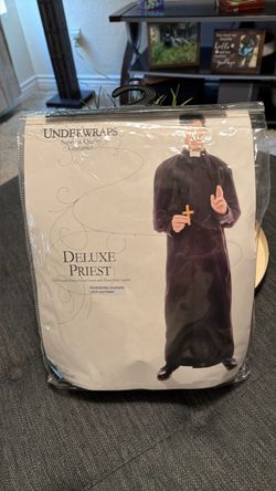 Priest Costume