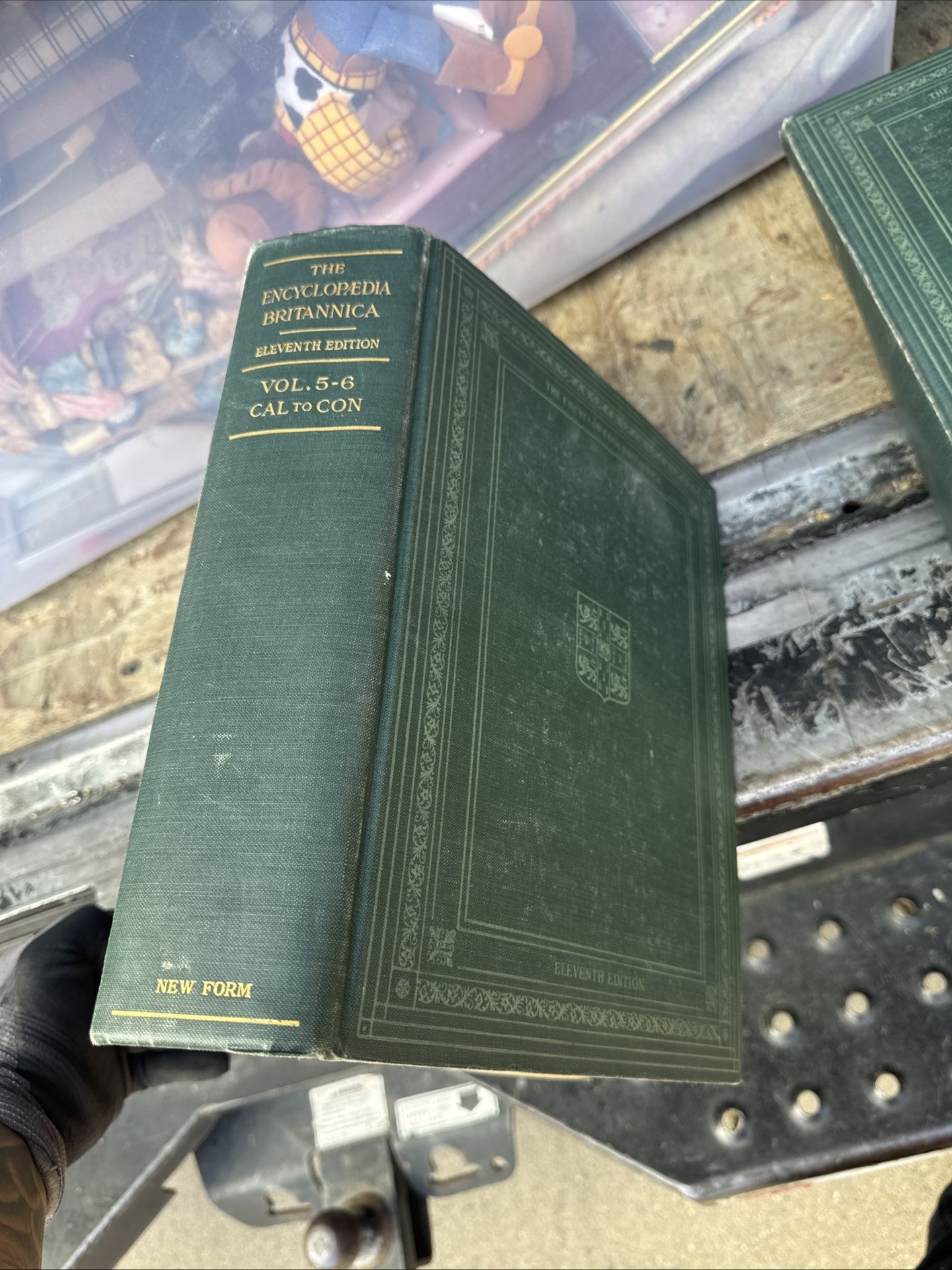 Encyclopædia Britannica 11th