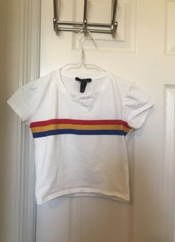 Forever 21 tops size s