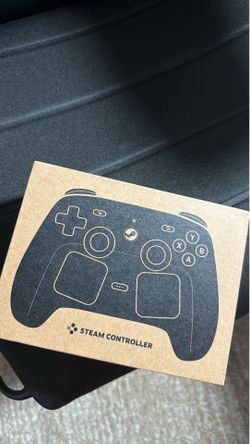 Valve Steam Controller