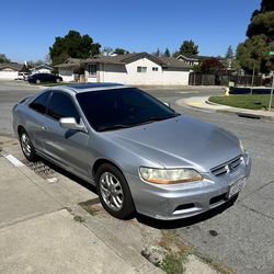 2001 Honda Accord