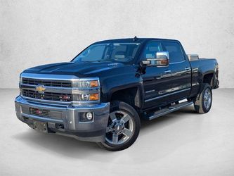 2016 Chevrolet Silverado 2500HD