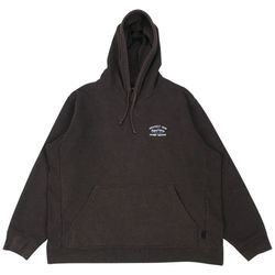 Patagonia Home Water Trout Uprisal Hoodie 2XL XXL Brown Sweatshirt Pullover FA22