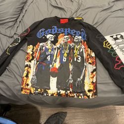 Godspeed Long sleeve