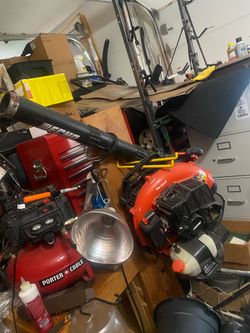 Echo PB-580T Backpack Blower