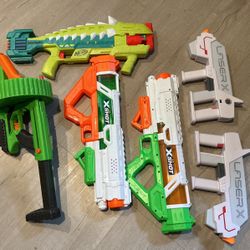 Boys Toy Guns