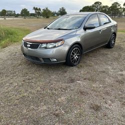 2012 KIA Forte