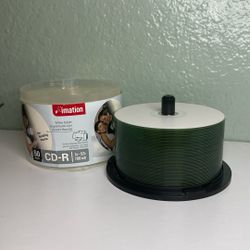 Empty CDs 
