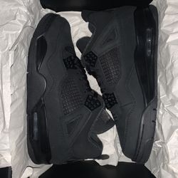 Jordan 4 Black Cat