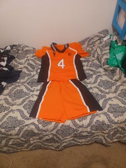 Haikyuu Costume
