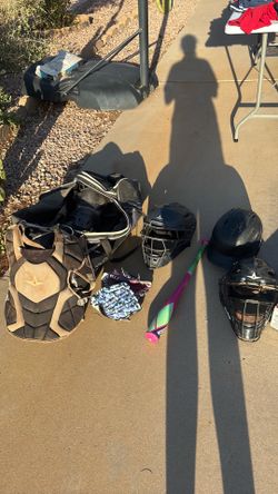 Baseball gear