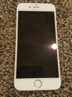 Iphone 6 A1586 AS-IS does not turn on clean and NOT blacklisted