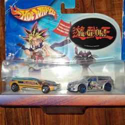 1996 Yugioh Hot Wheels 