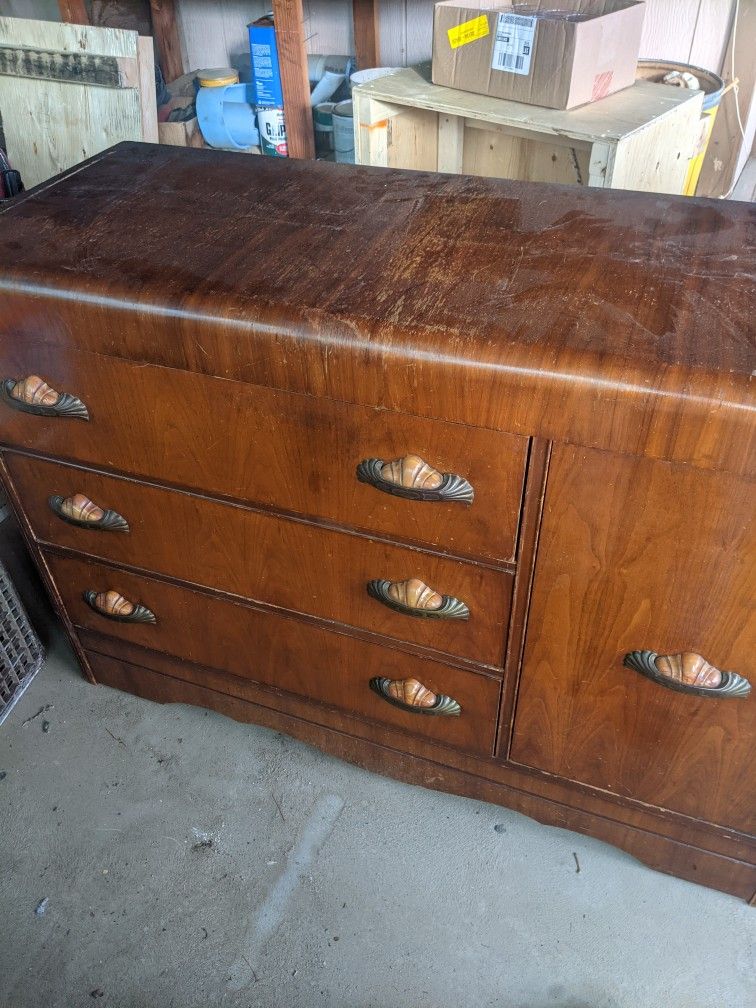 Vintage Dresser