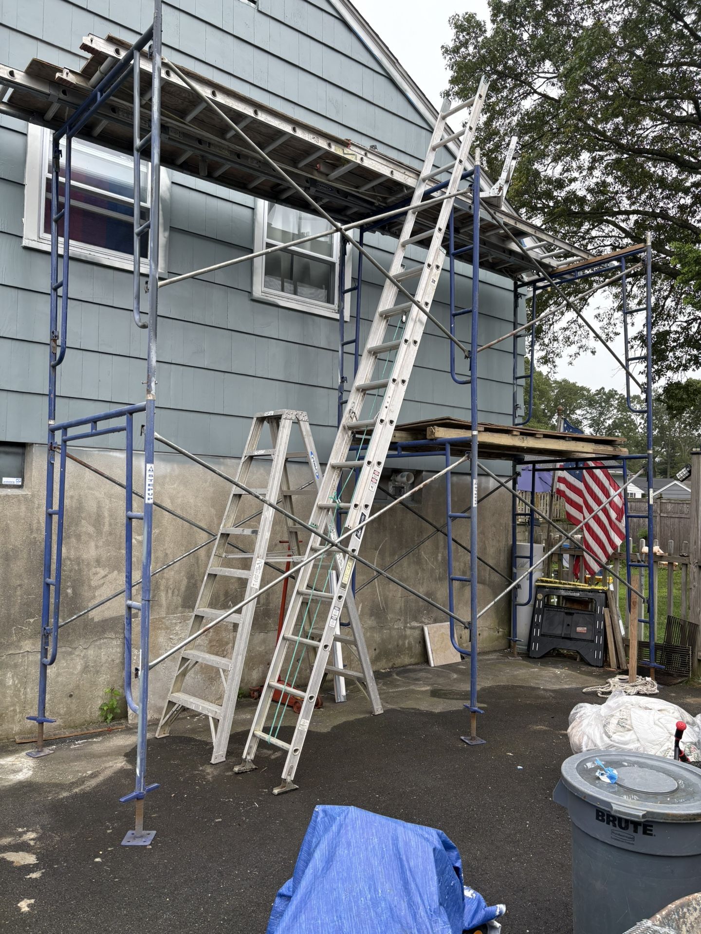 Scaffolding