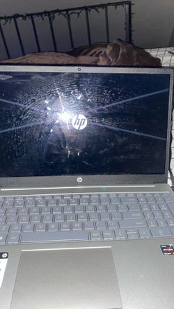 Hp amd laptop