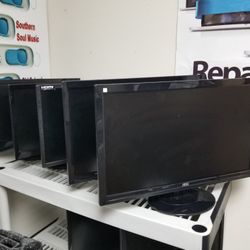 Monitors available 22 24 Inch Wide Screen