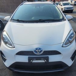 2018 Toyota Prius C
