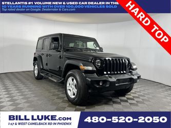 2022 Jeep Wrangler Unlimited
