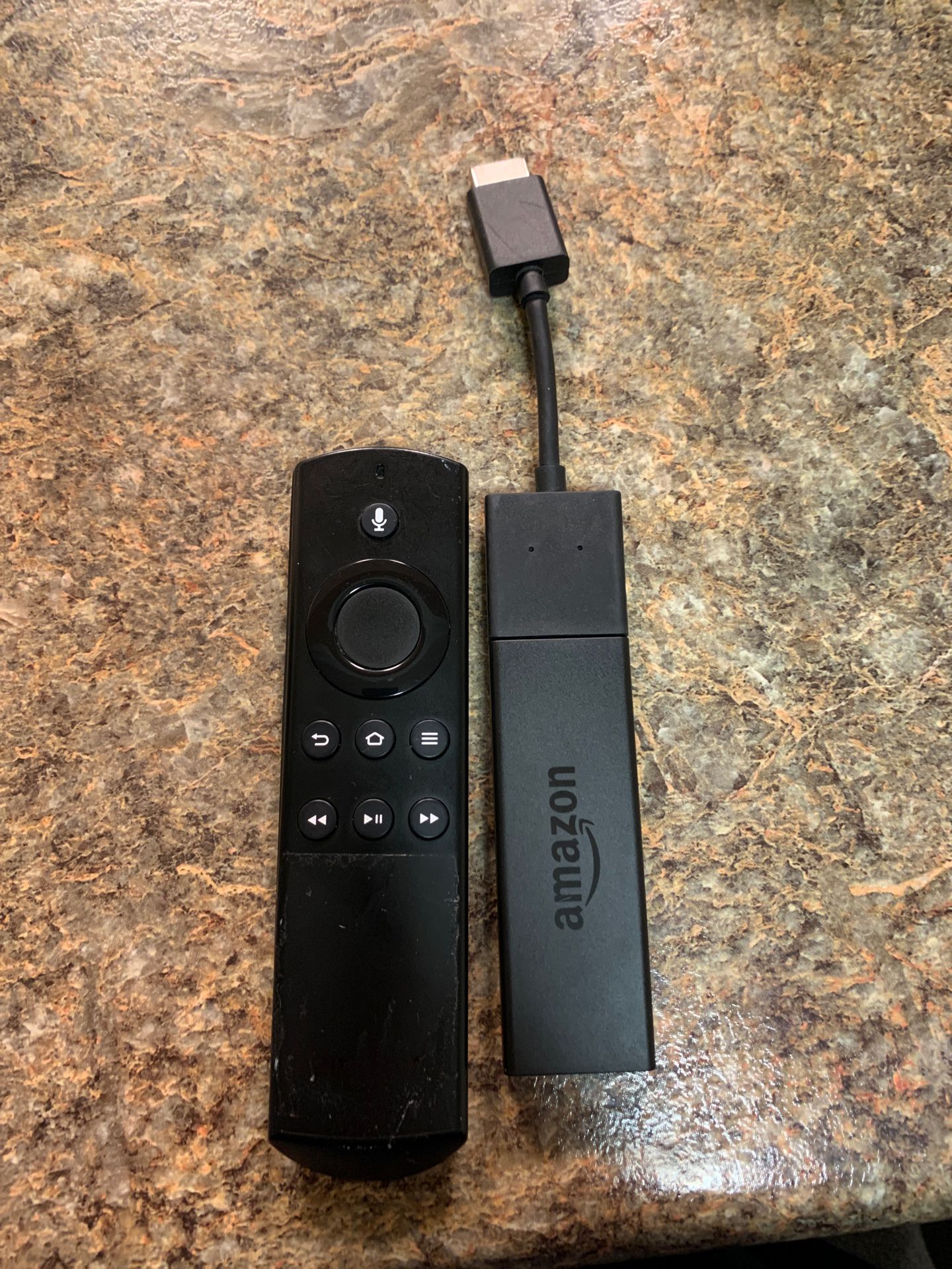 Amazon Fire TV Stick (2nd Gen)