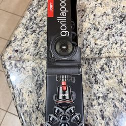 joby gorillapod 5k brand new 