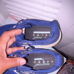 New Balance Fresh Foam X 1080 Men's Running Shoes Blue  - Size: 10